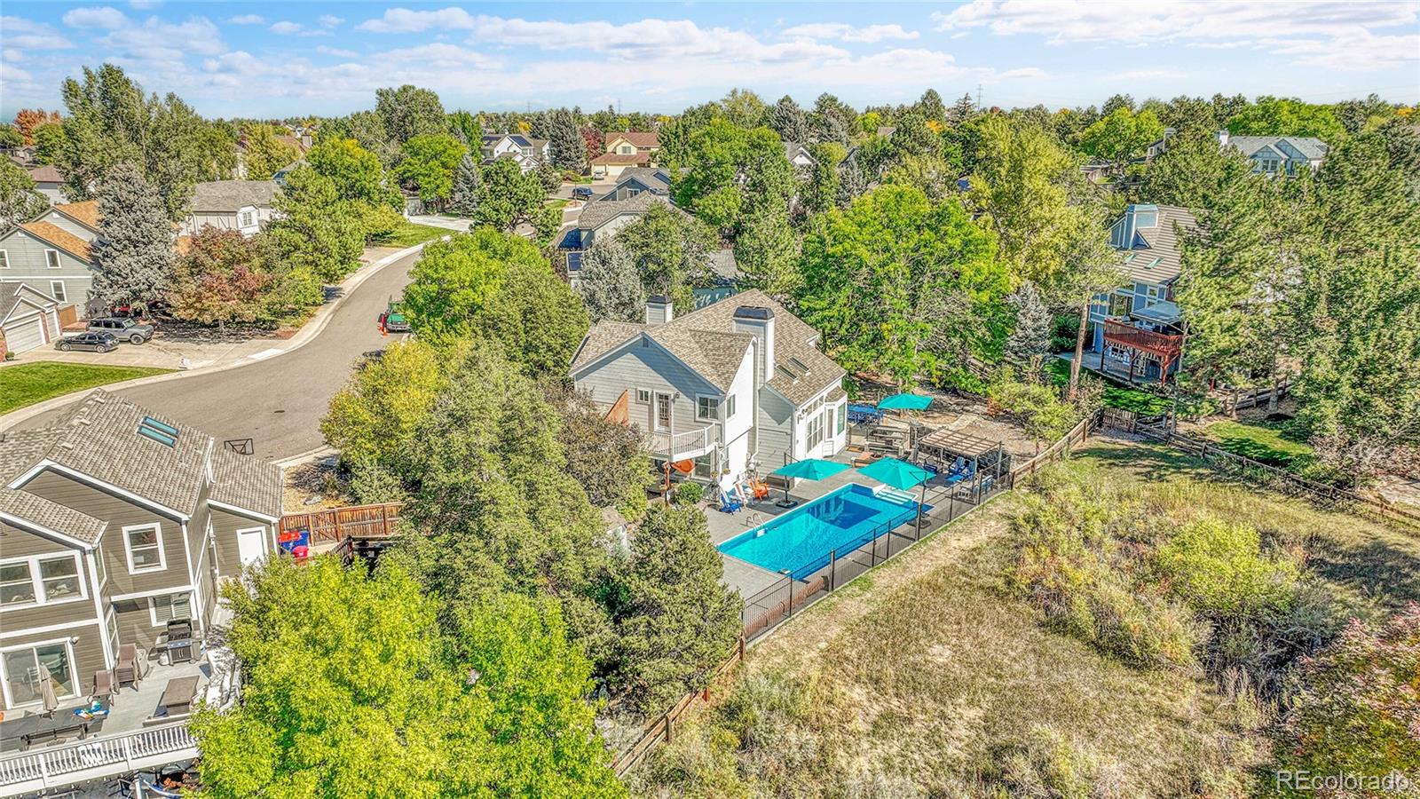 6722 Eagle Place Highlands Ranch CO 80130