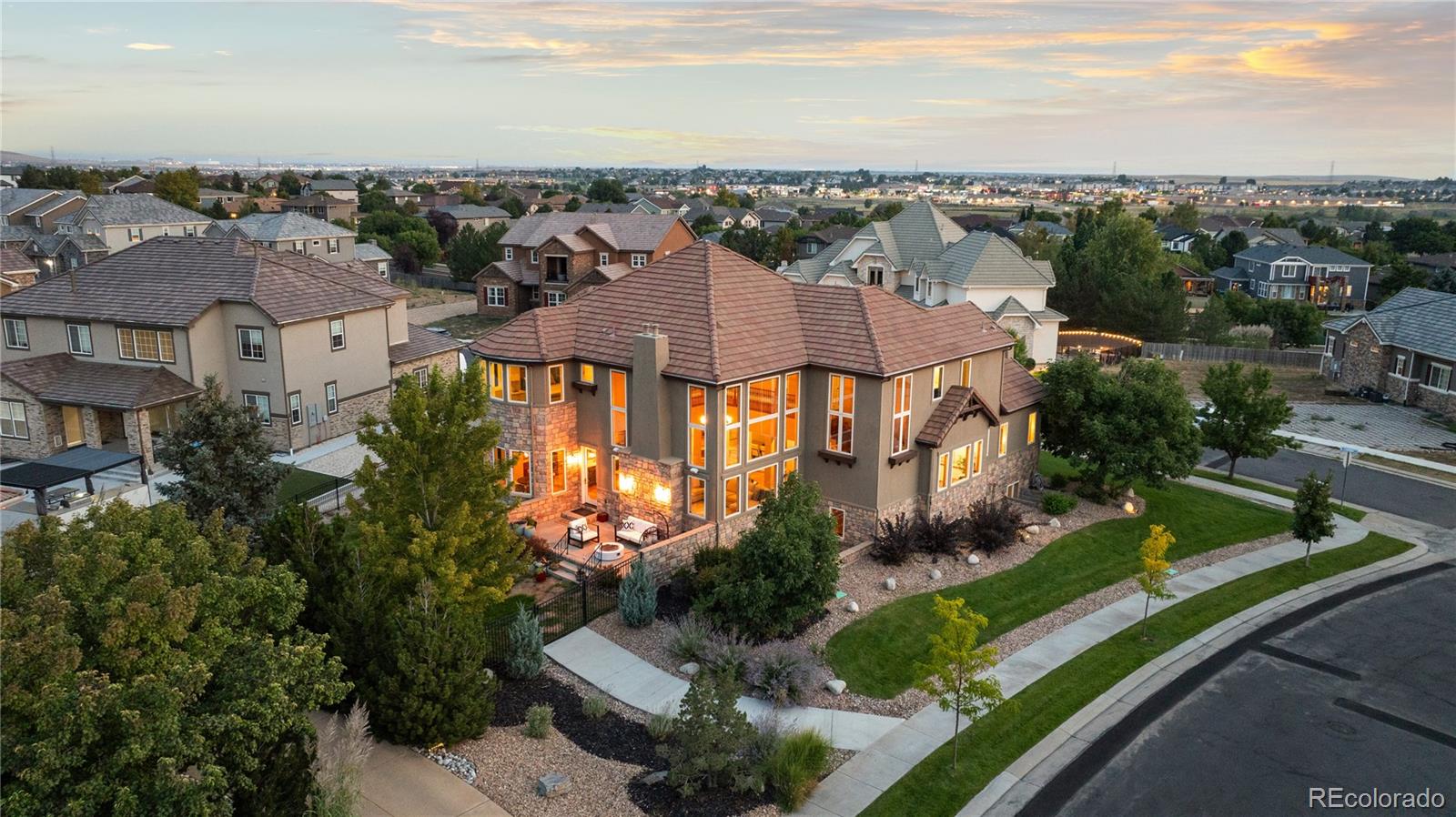 15501 Fairway Drive Commerce City CO 80022