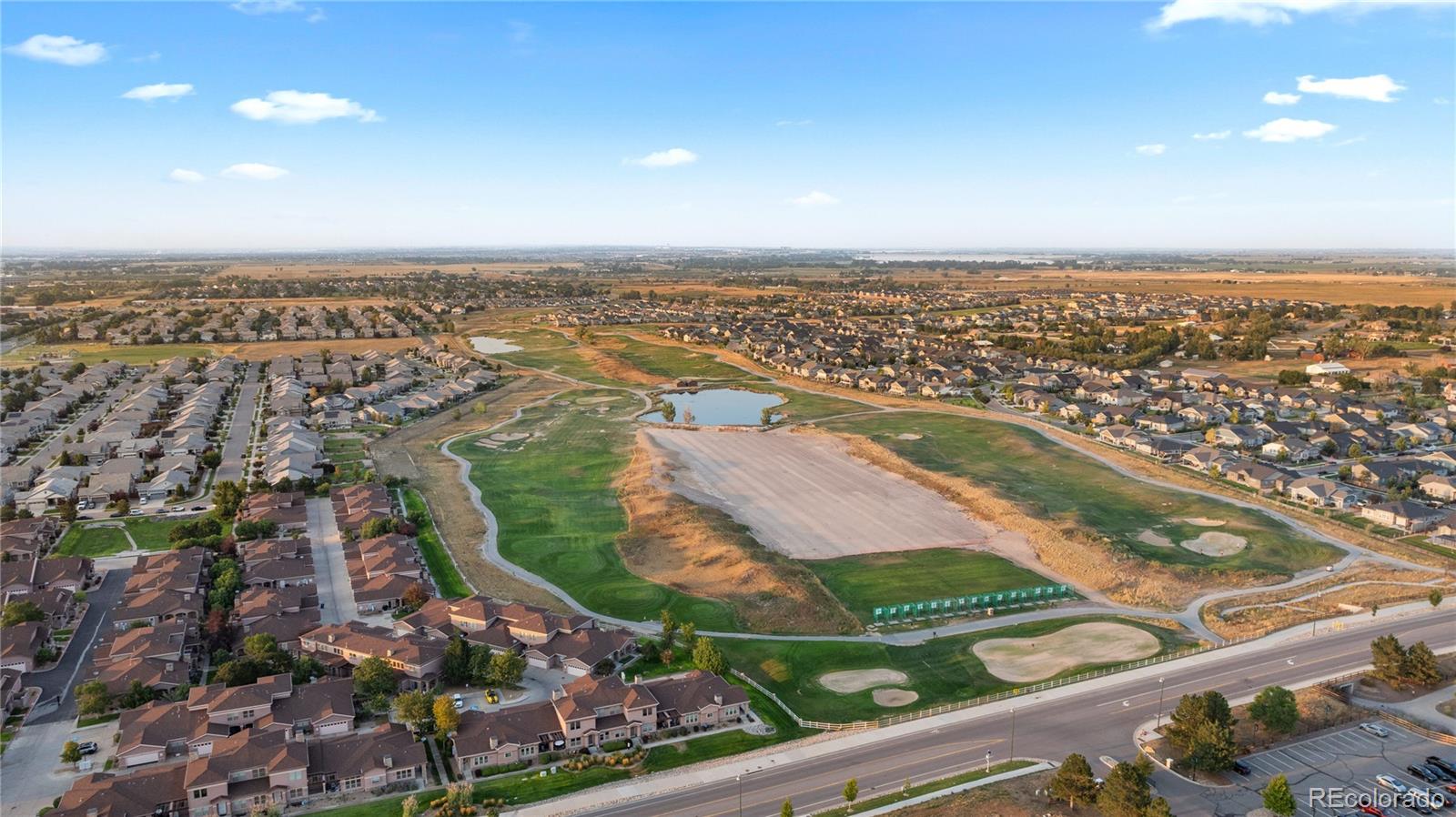 15501 Fairway Drive Commerce City CO 80022