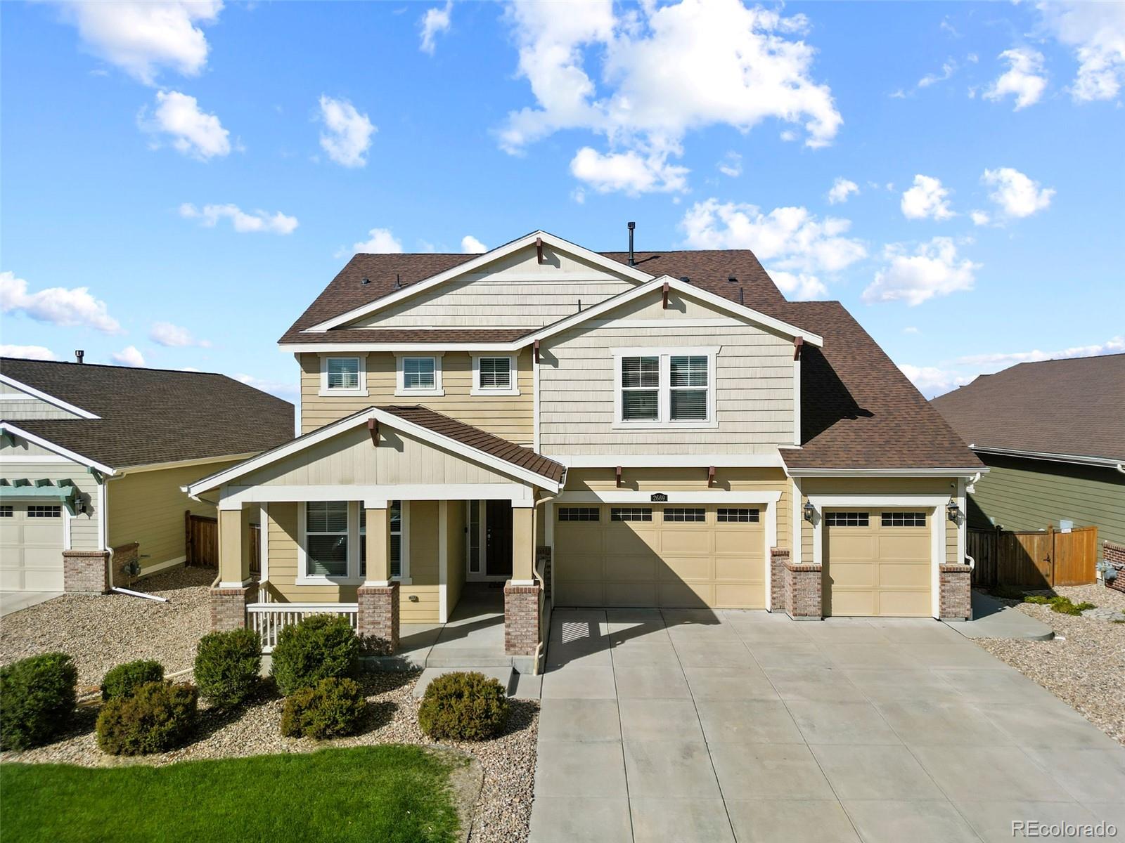 2669 Red Bird Trail Castle Rock CO 80108