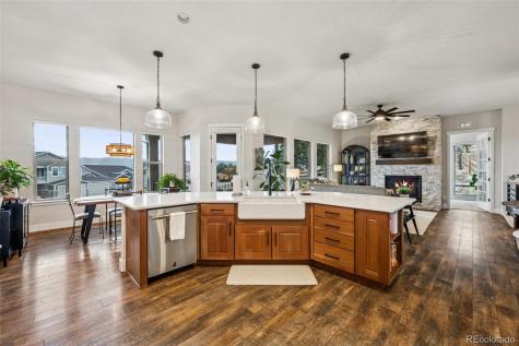 16320 Sunset Peak Lane Monument CO 80132