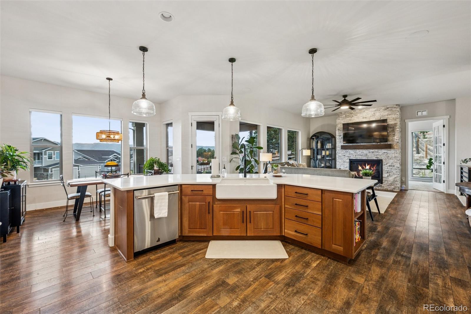 16320 Sunset Peak Lane Monument CO 80132