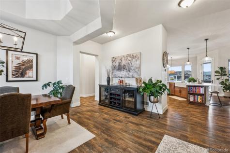 16320 Sunset Peak Lane Monument CO 80132