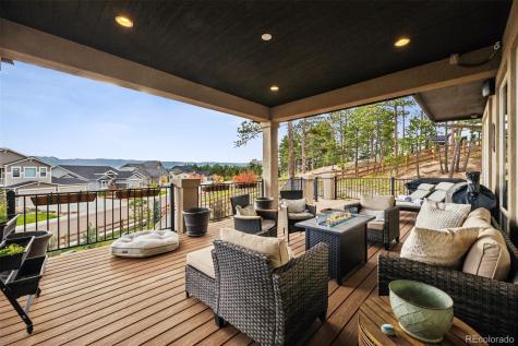 16320 Sunset Peak Lane Monument CO 80132