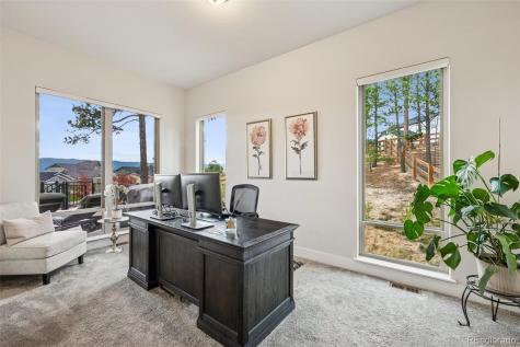 16320 Sunset Peak Lane Monument CO 80132