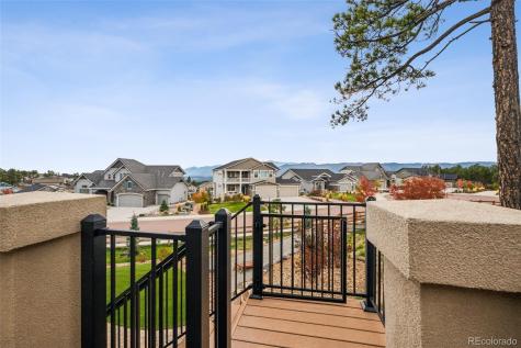 16320 Sunset Peak Lane Monument CO 80132