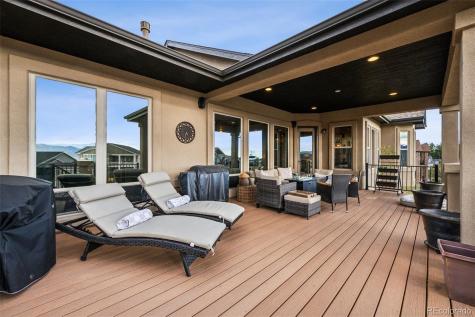 16320 Sunset Peak Lane Monument CO 80132