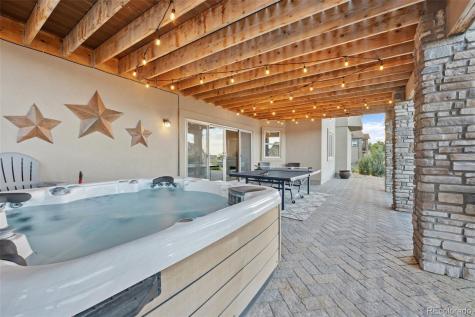 16320 Sunset Peak Lane Monument CO 80132