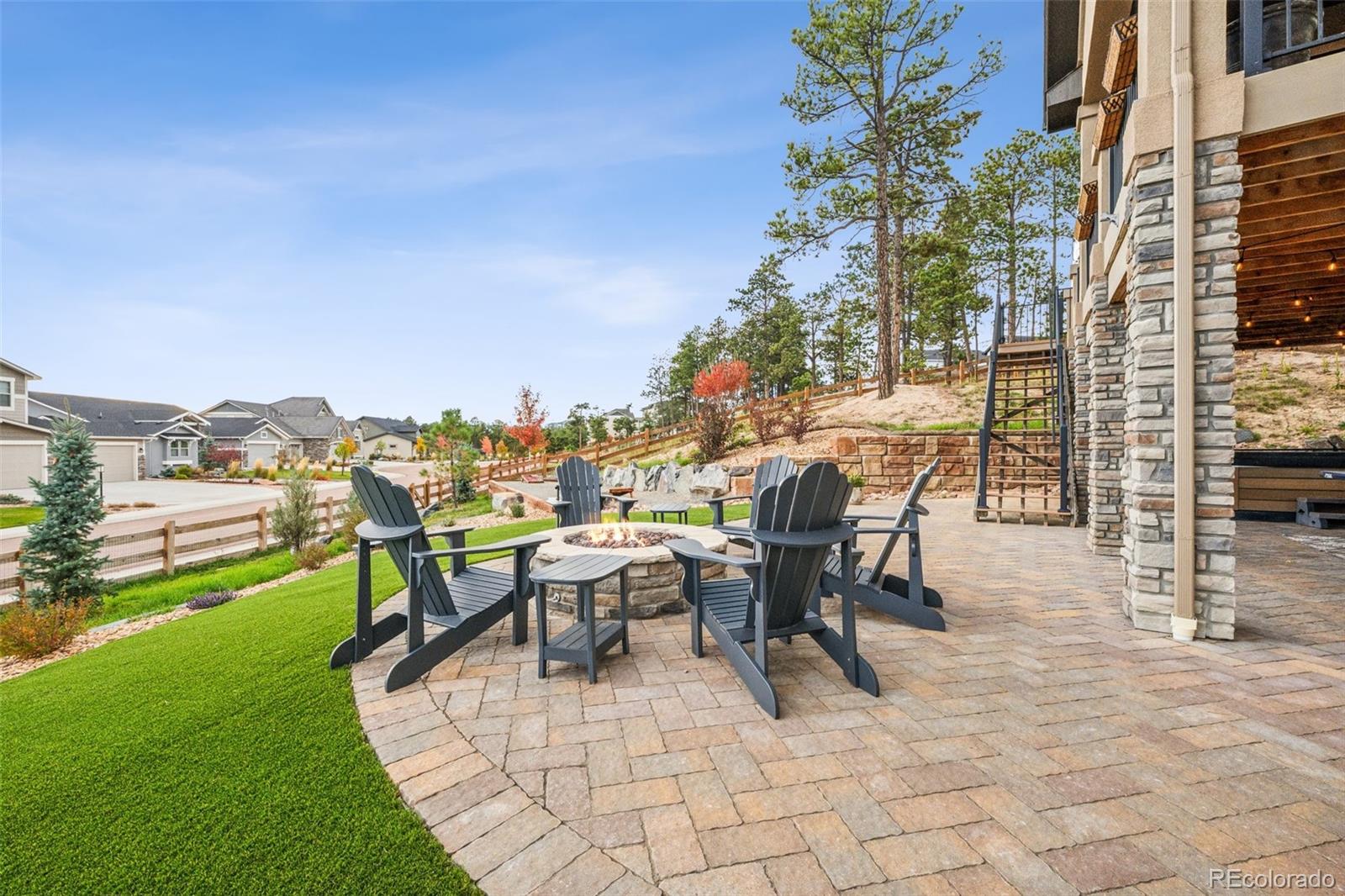 16320 Sunset Peak Lane Monument CO 80132