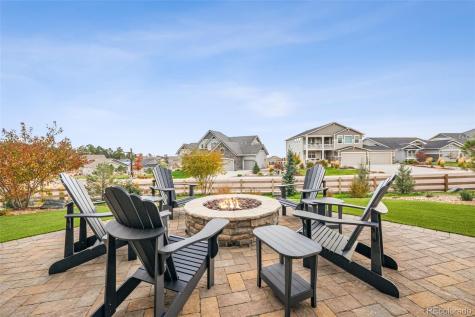 16320 Sunset Peak Lane Monument CO 80132