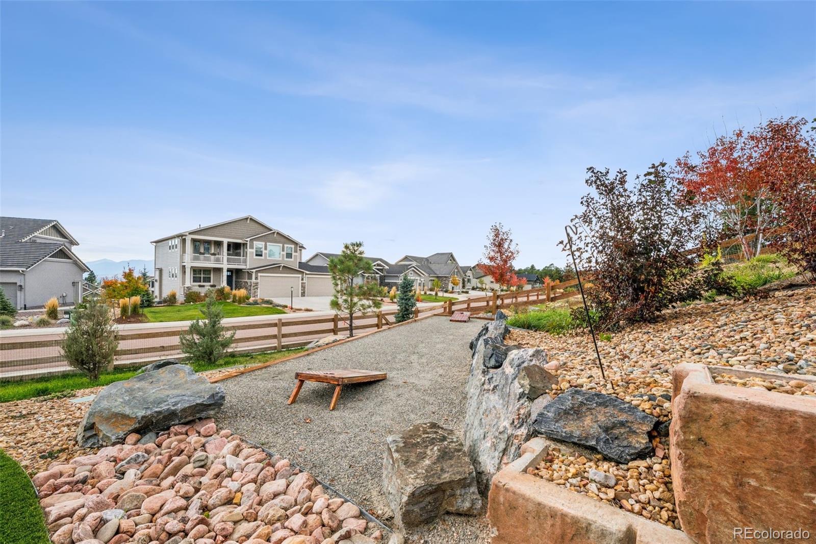 16320 Sunset Peak Lane Monument CO 80132