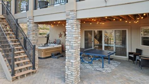 16320 Sunset Peak Lane Monument CO 80132