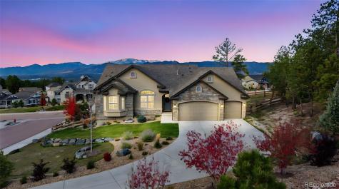 16320 Sunset Peak Lane Monument CO 80132