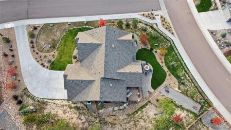 16320 Sunset Peak Lane Monument CO 80132