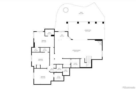 16320 Sunset Peak Lane Monument CO 80132