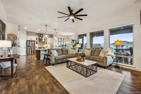 16320 Sunset Peak Lane Monument CO 80132