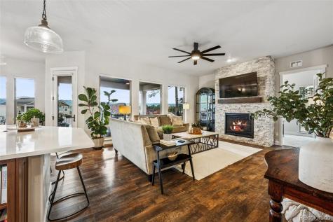 16320 Sunset Peak Lane Monument CO 80132