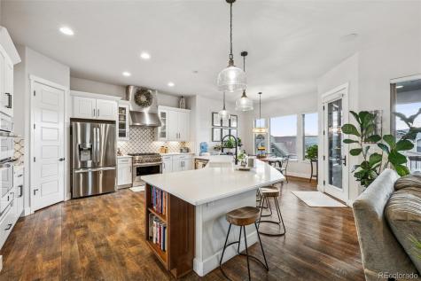 16320 Sunset Peak Lane Monument CO 80132