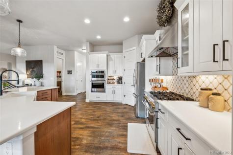 16320 Sunset Peak Lane Monument CO 80132