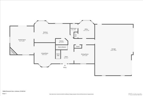 10886 Pheasant Run Littleton CO 80125