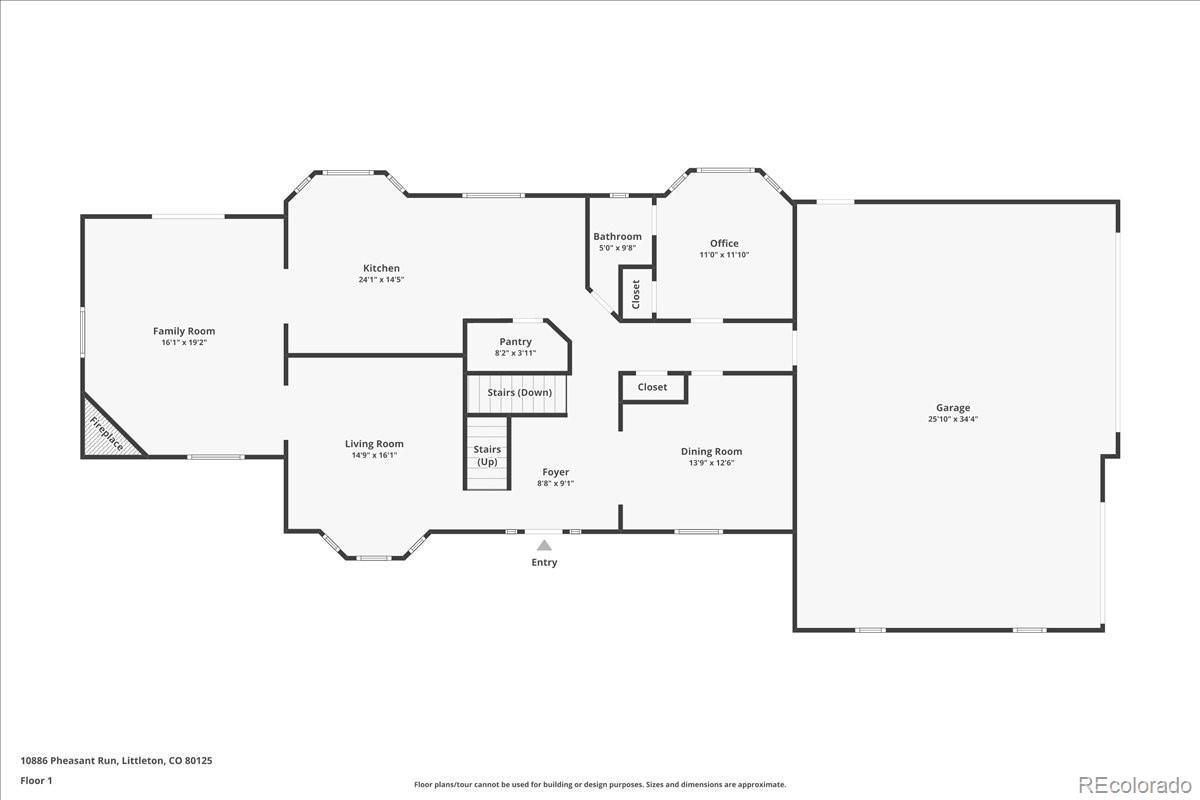10886 Pheasant Run Littleton CO 80125