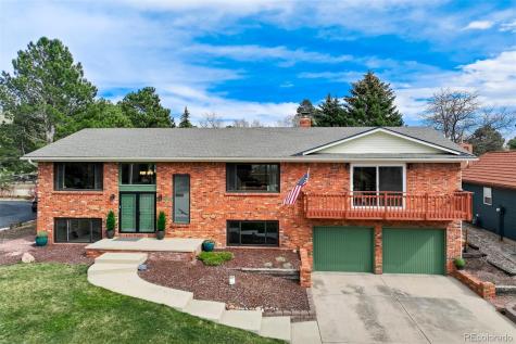 2832 Country Club Circle Colorado Springs CO 80909