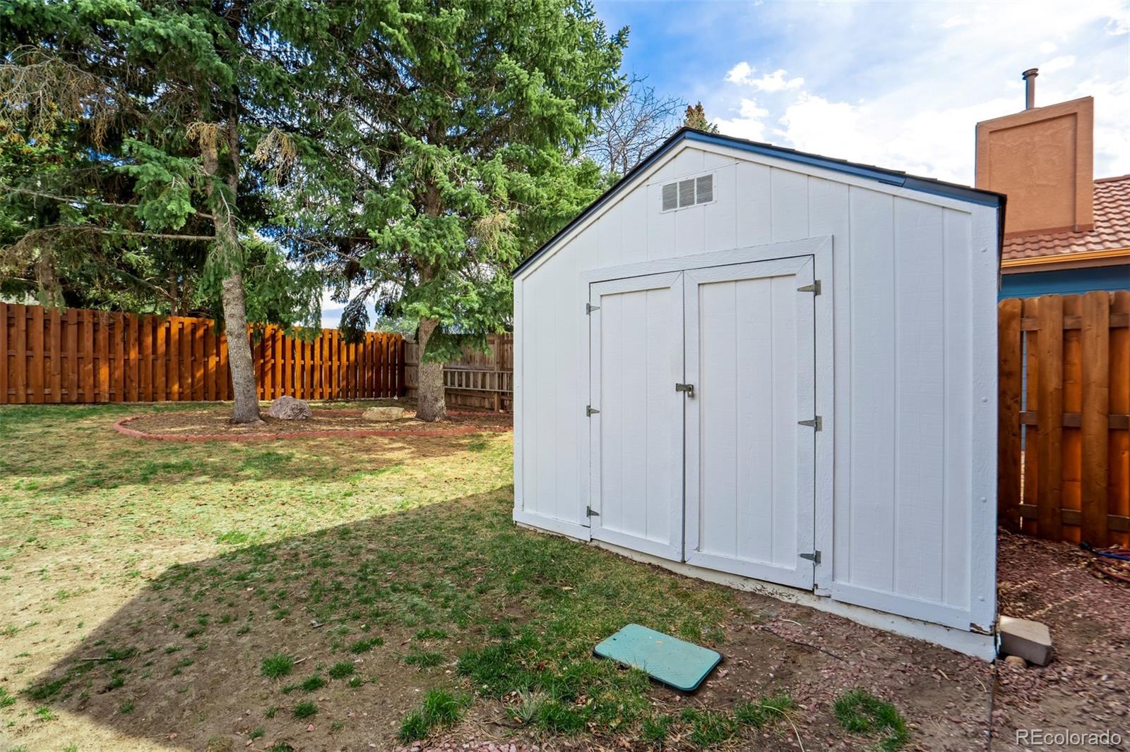 2832 Country Club Circle Colorado Springs CO 80909