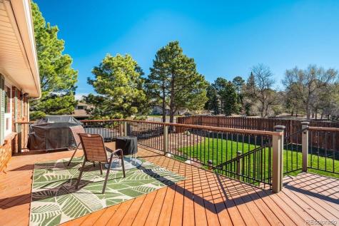 2832 Country Club Circle Colorado Springs CO 80909