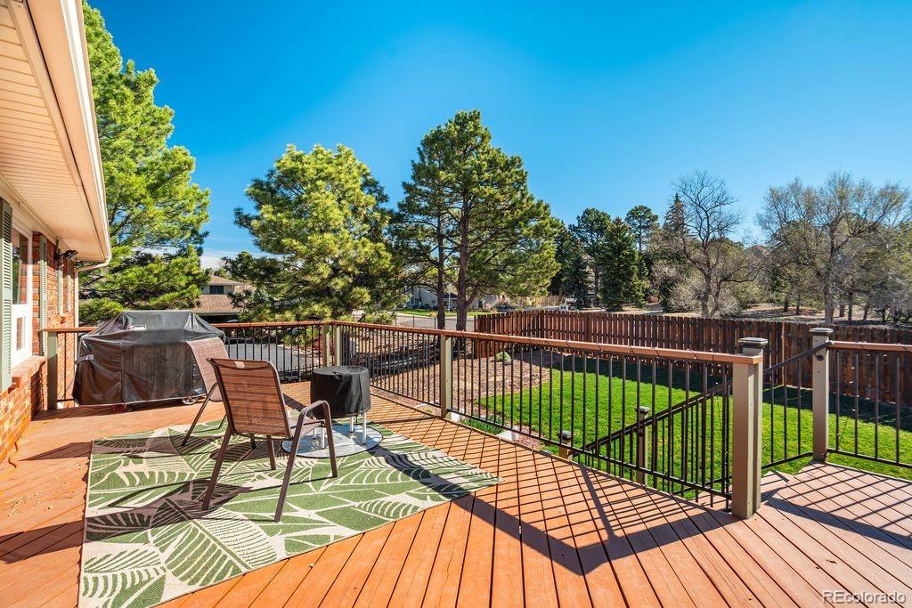 2832 Country Club Circle Colorado Springs CO 80909