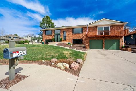 2832 Country Club Circle Colorado Springs CO 80909