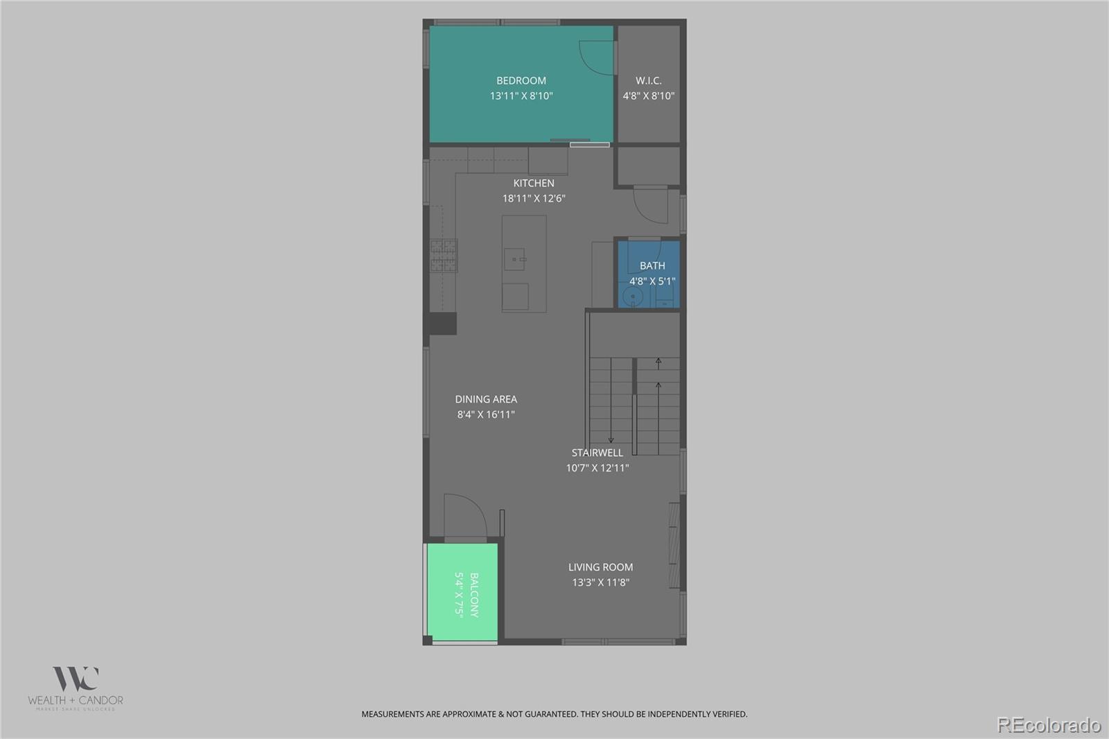 1751 W 166th Avenue Broomfield CO 80023