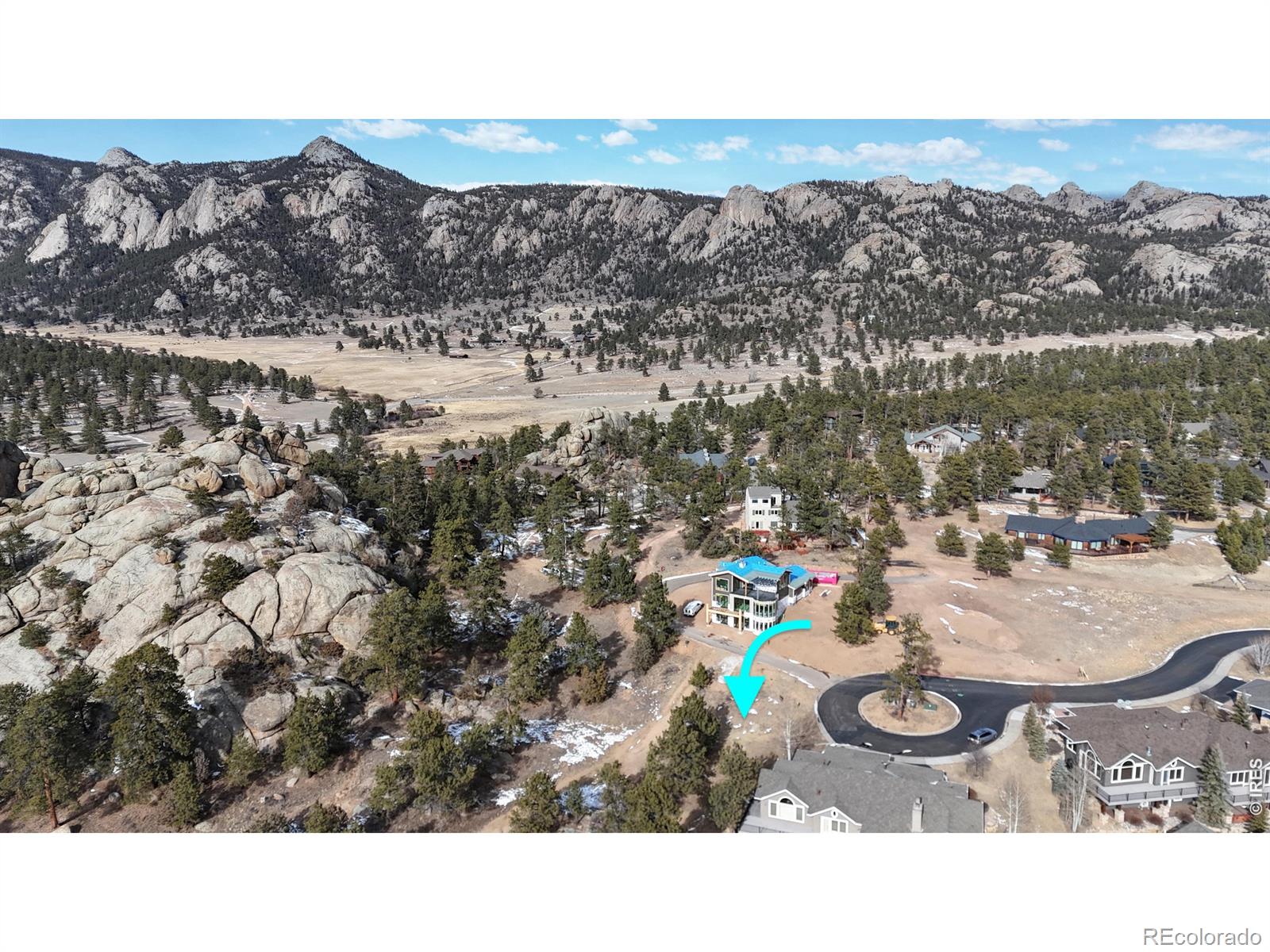 312 Overlook Court Estes Park CO 80517