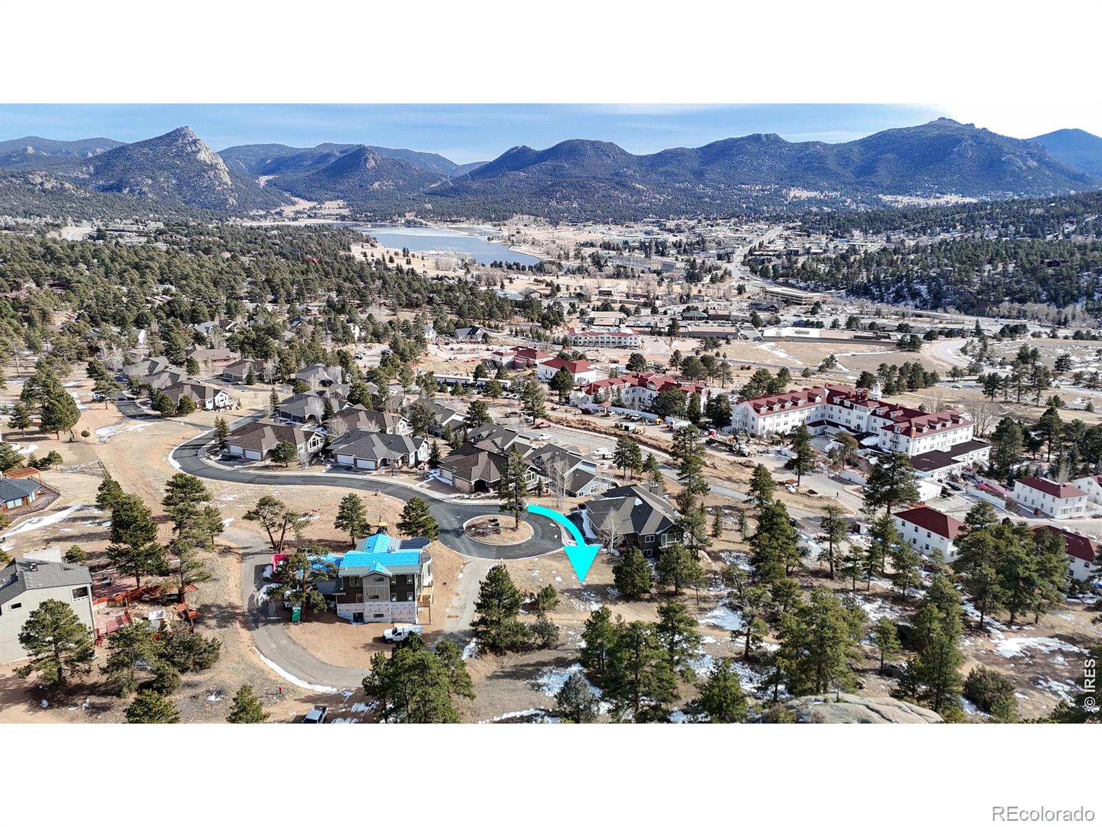 312 Overlook Court Estes Park CO 80517