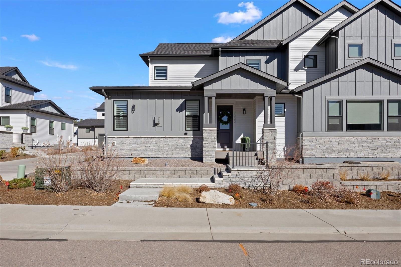 7032 Fireside Way Castle Rock CO 80108