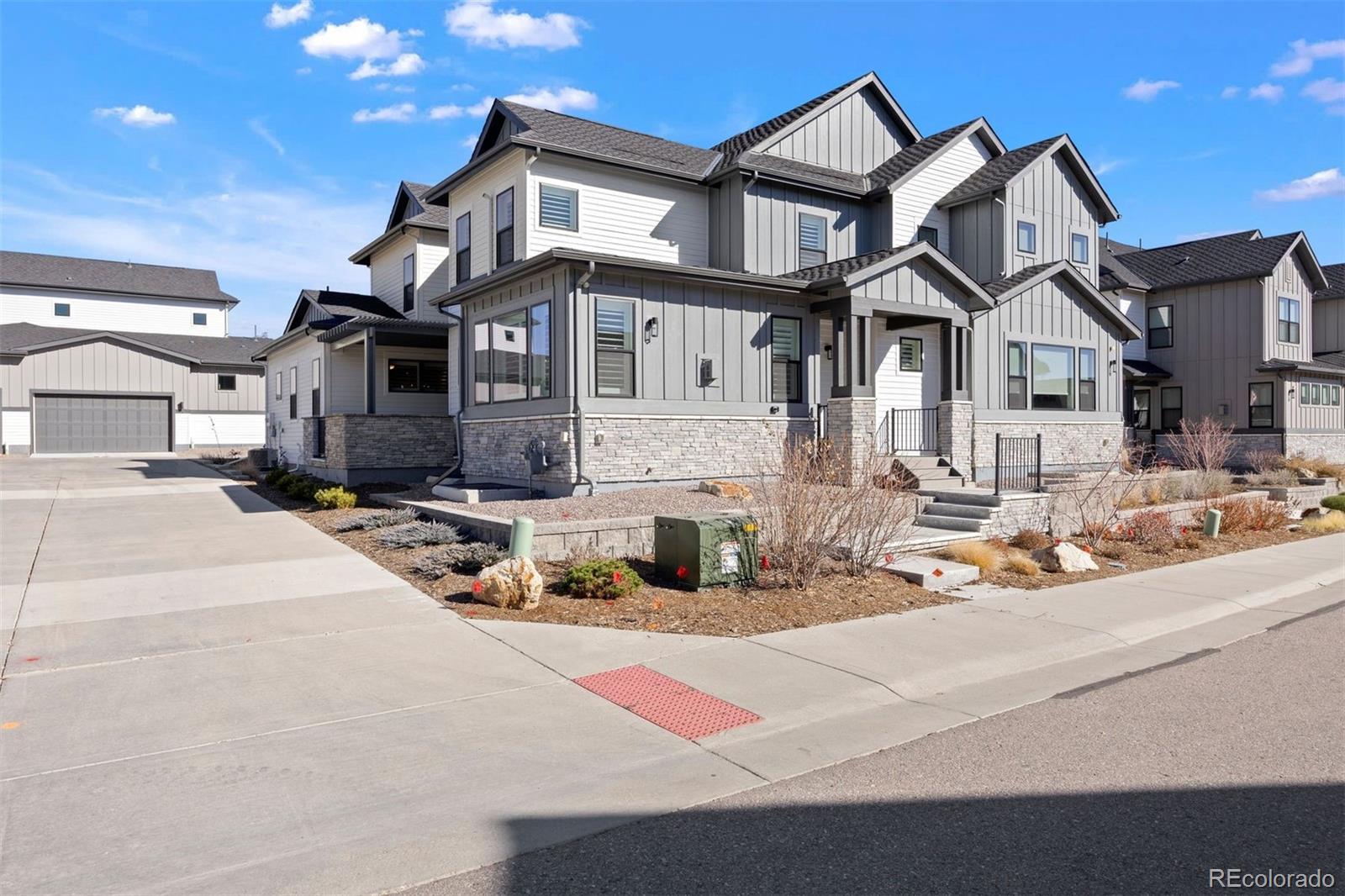 7032 Fireside Way Castle Rock CO 80108