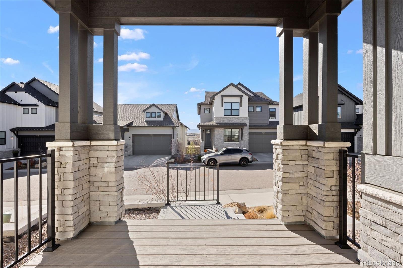 7032 Fireside Way Castle Rock CO 80108