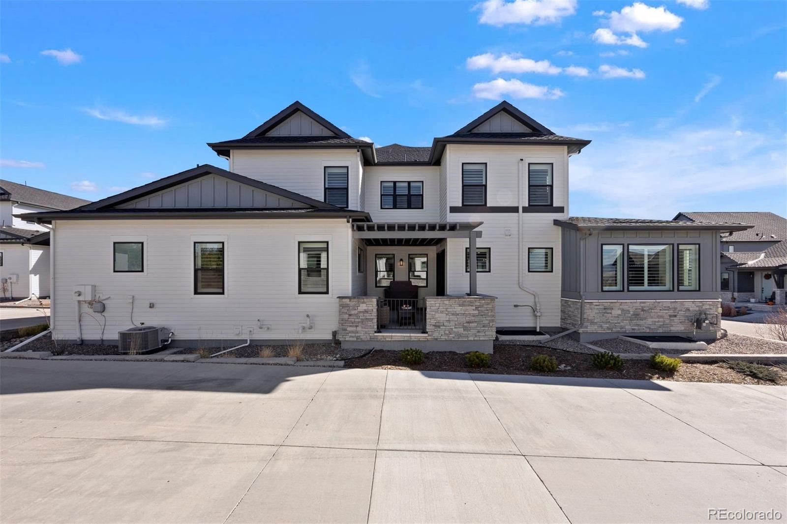 7032 Fireside Way Castle Rock CO 80108