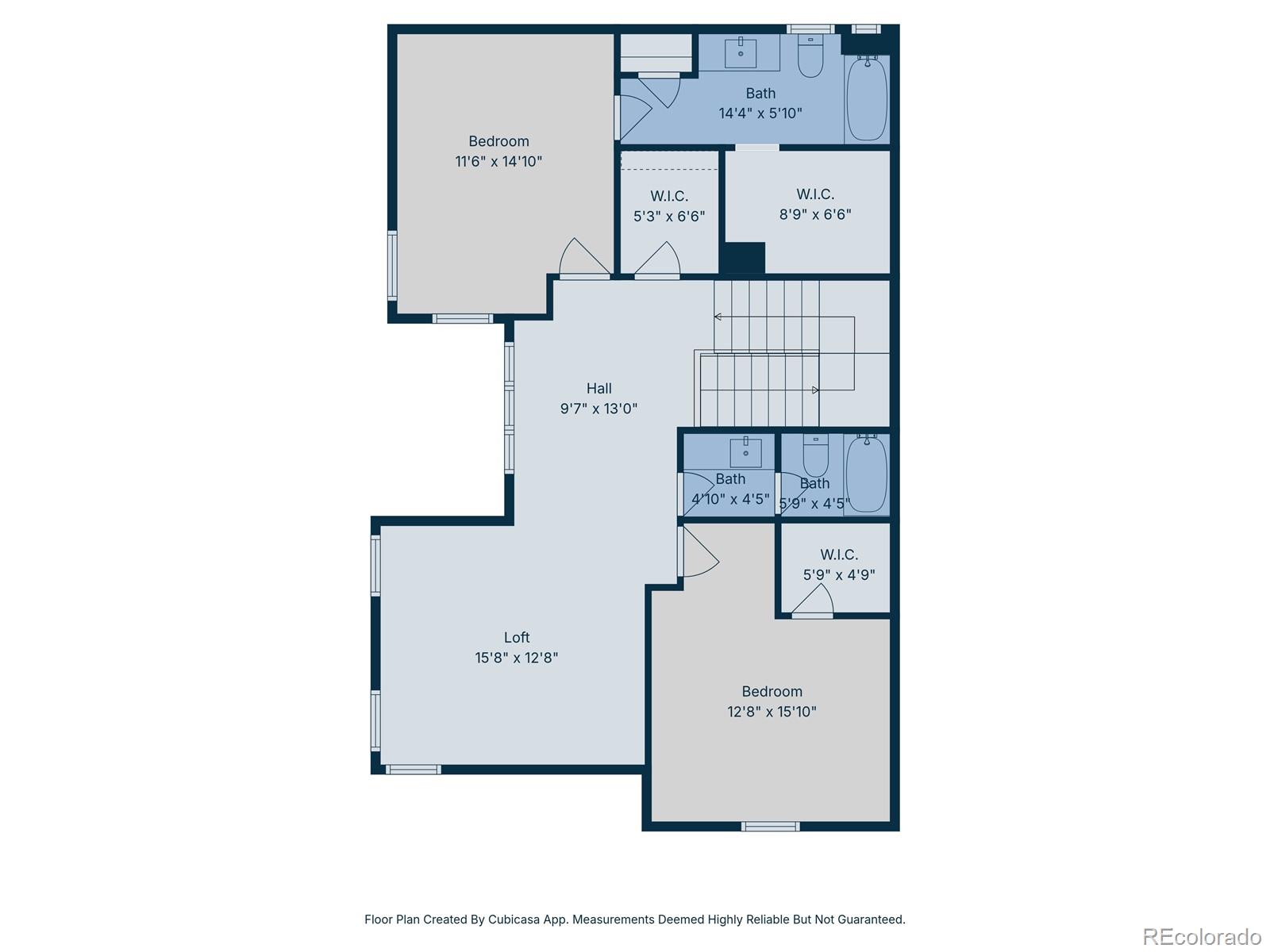 7032 Fireside Way Castle Rock CO 80108