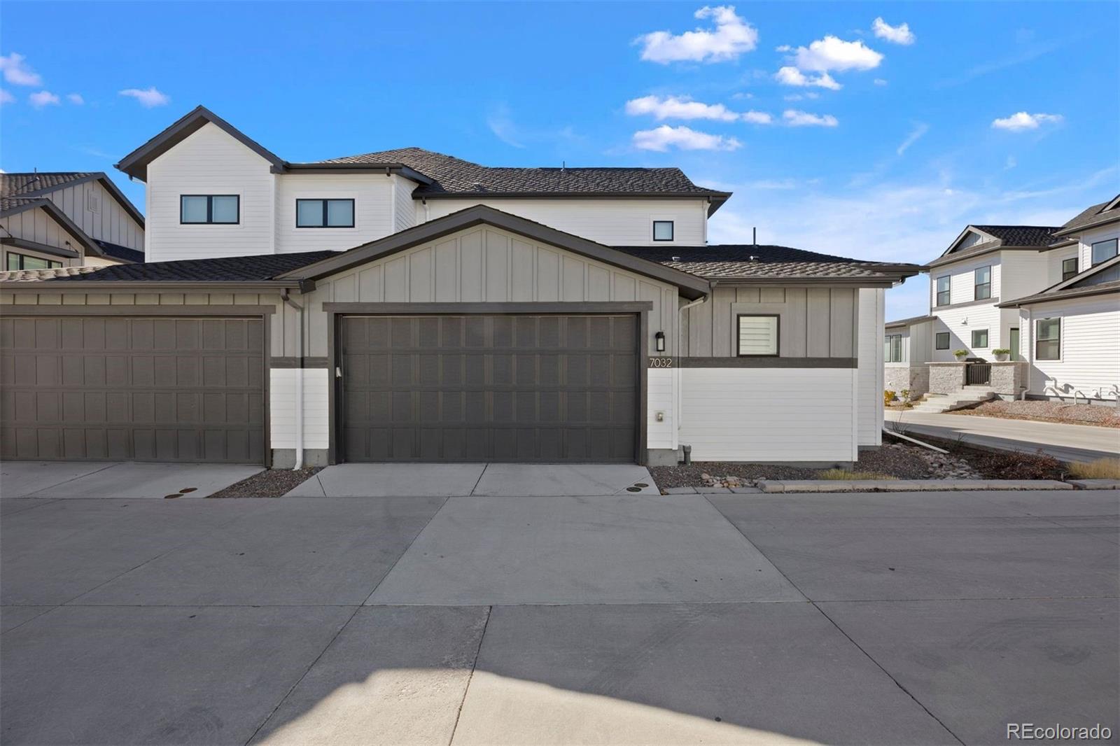 7032 Fireside Way Castle Rock CO 80108