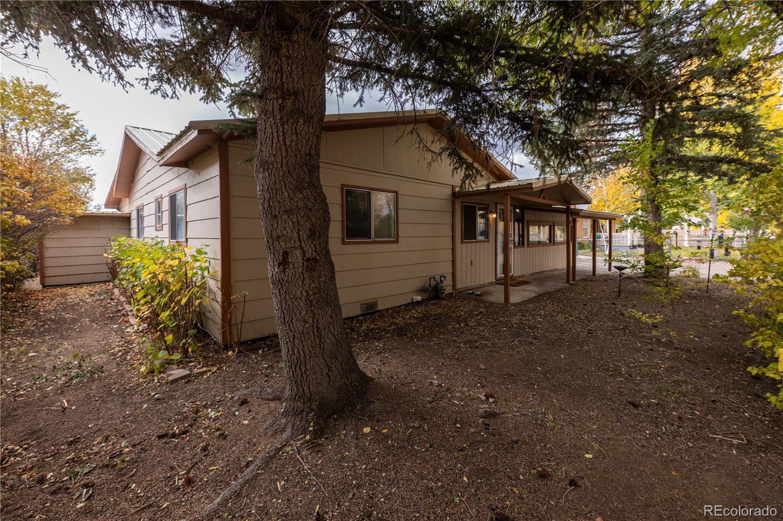 402 W 12th Avenue Antonito CO 81120