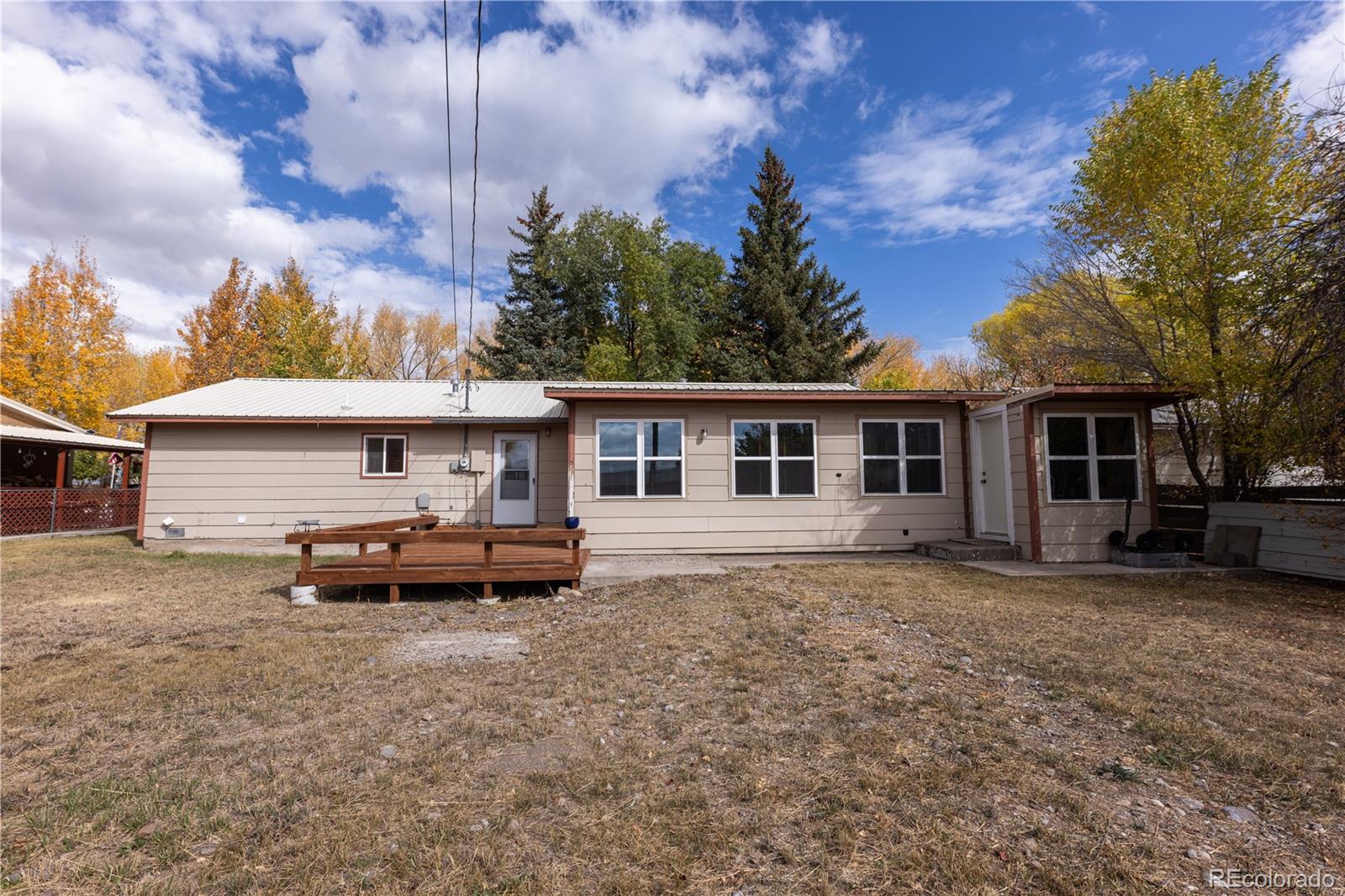 402 W 12th Avenue Antonito CO 81120