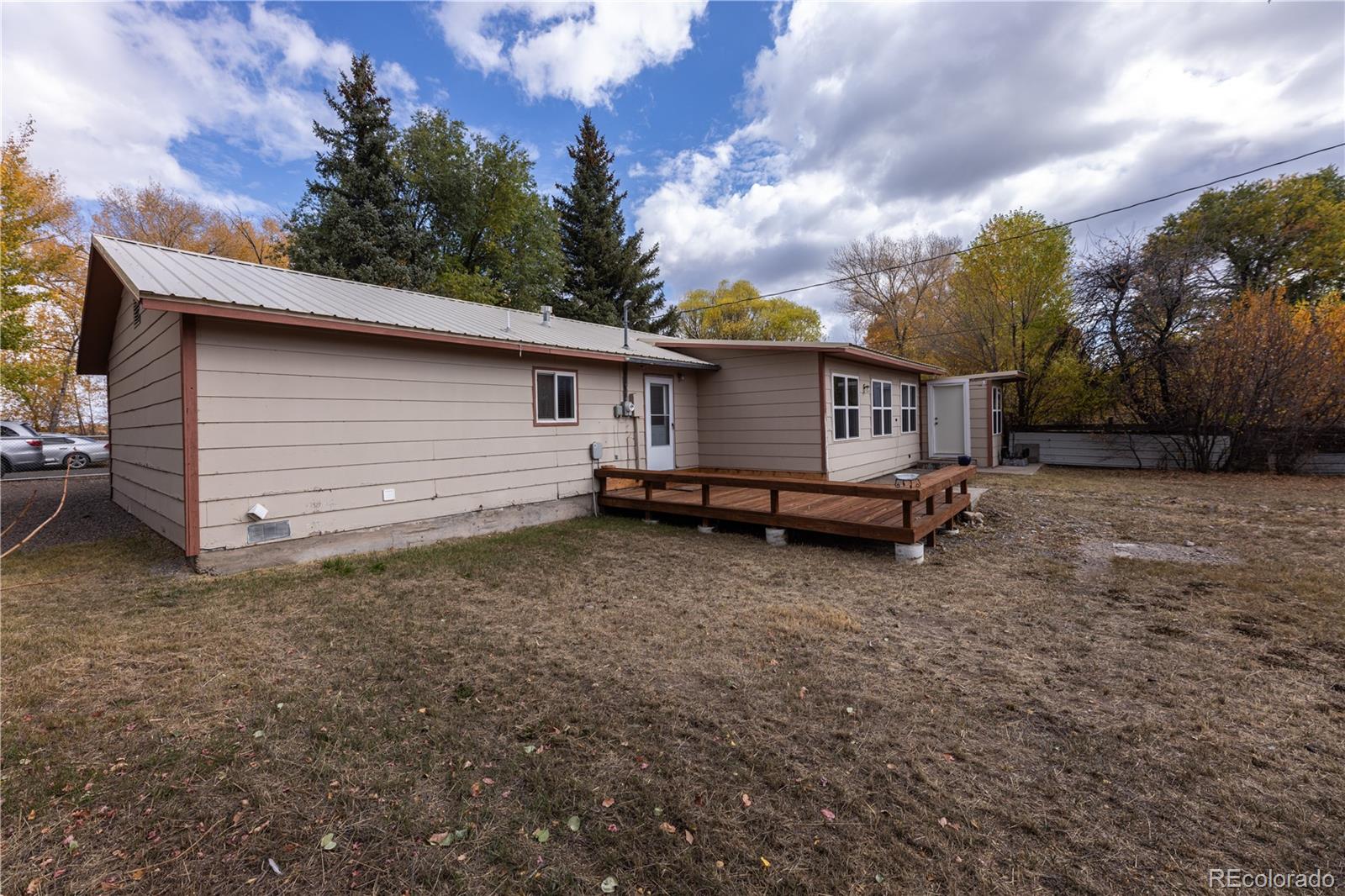 402 W 12th Avenue Antonito CO 81120