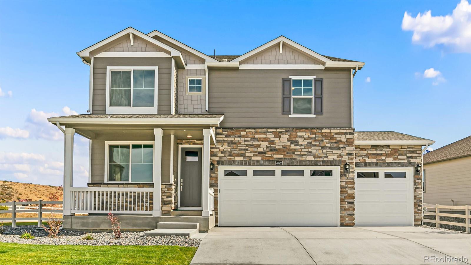 9910 Biscay Street Commerce City CO 80022