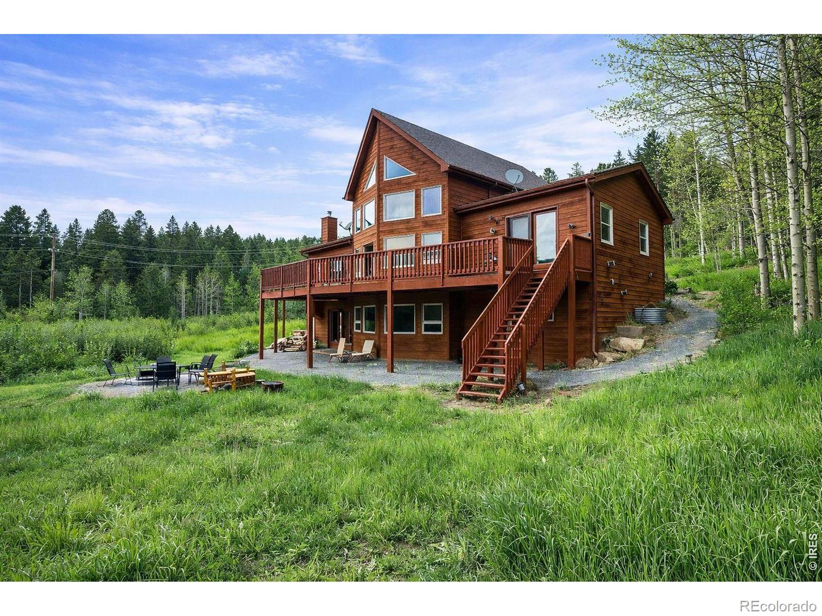 208 Howe Court Black Hawk CO 80422