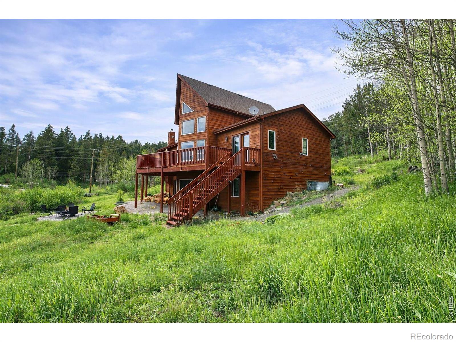 208 Howe Court Black Hawk CO 80422