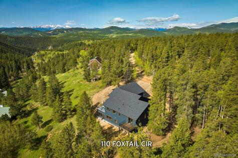 110 Foxtail Circle Black Hawk CO 80422