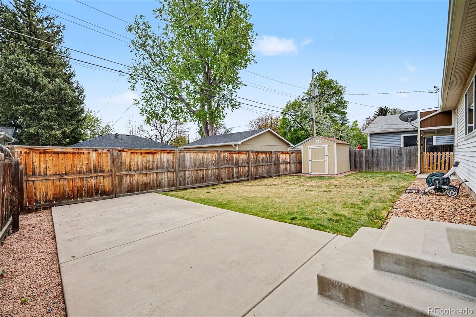 2474 Newland Street Edgewater CO 80214