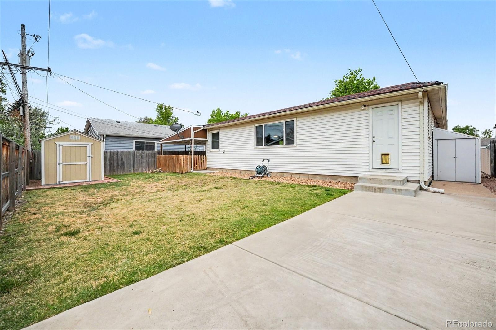 2474 Newland Street Edgewater CO 80214