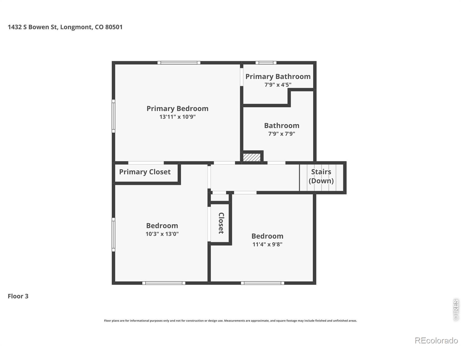 1432 S Bowen Street Longmont CO 80501