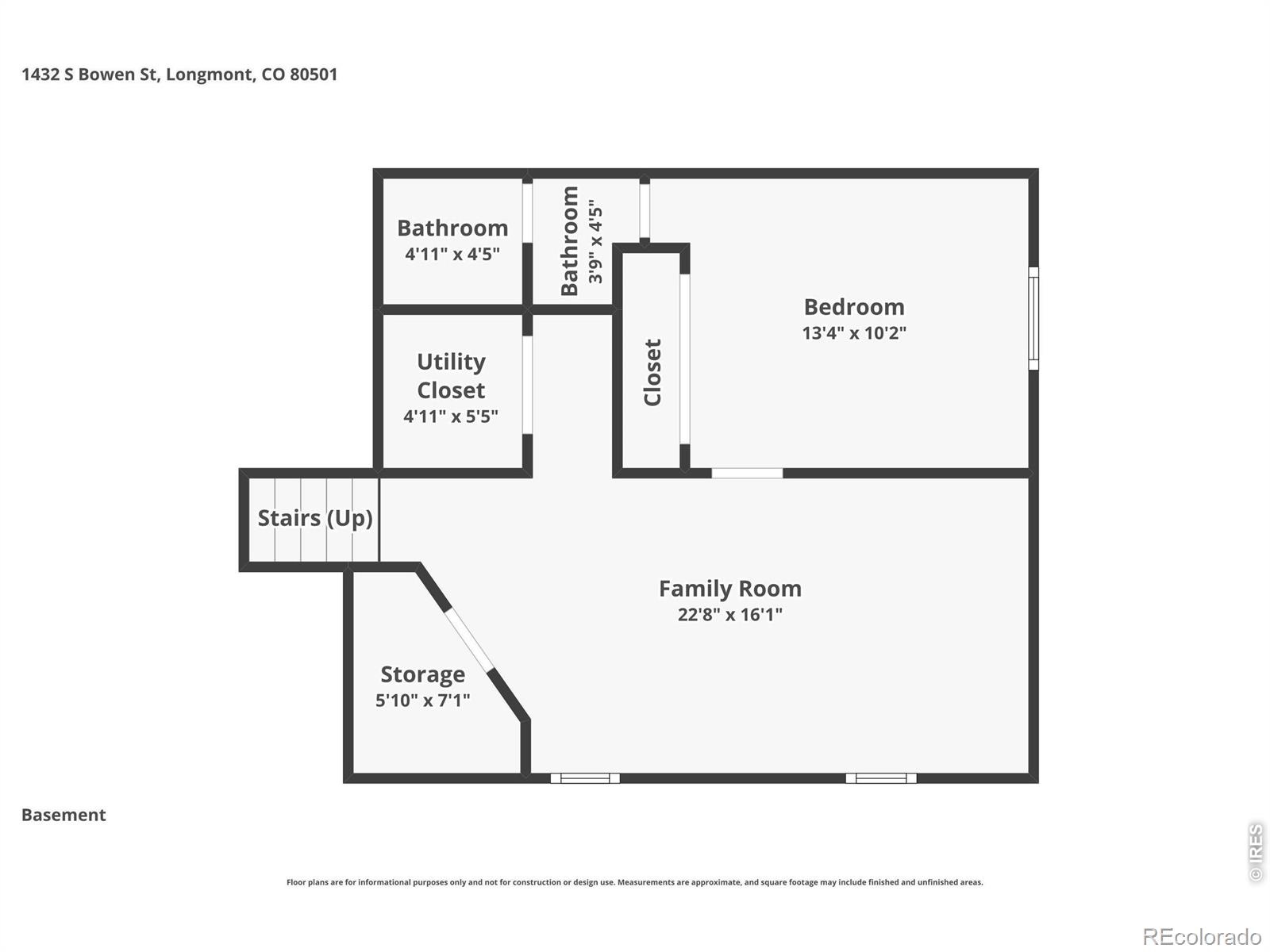 1432 S Bowen Street Longmont CO 80501